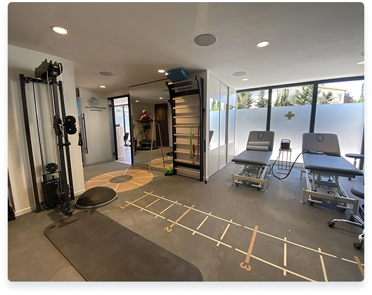 rehab space