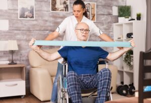 Gait Disorders in Seniors